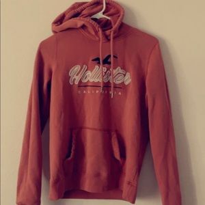 hollister hoodie